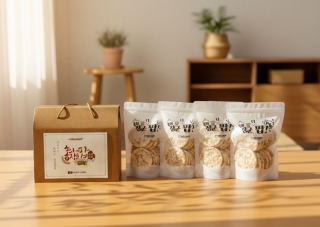 홍의장군 더팝	 단품 2,000원/100g 세트 9,000원/80g*4개 메인페이지 미리보기