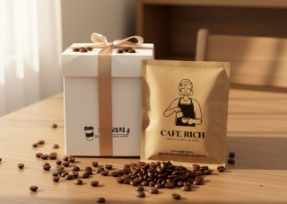 핸드 드립백	 10,000/12g*9개 메인페이지 미리보기