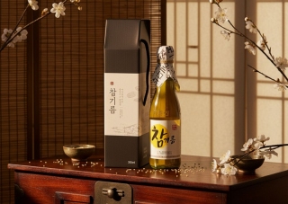 참기름 10,000원/300ml 메인페이지 미리보기